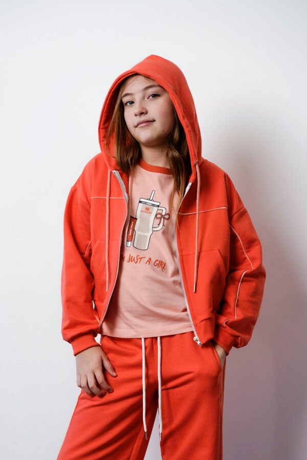 CAMPERA RUSTICA KIDS KIMY