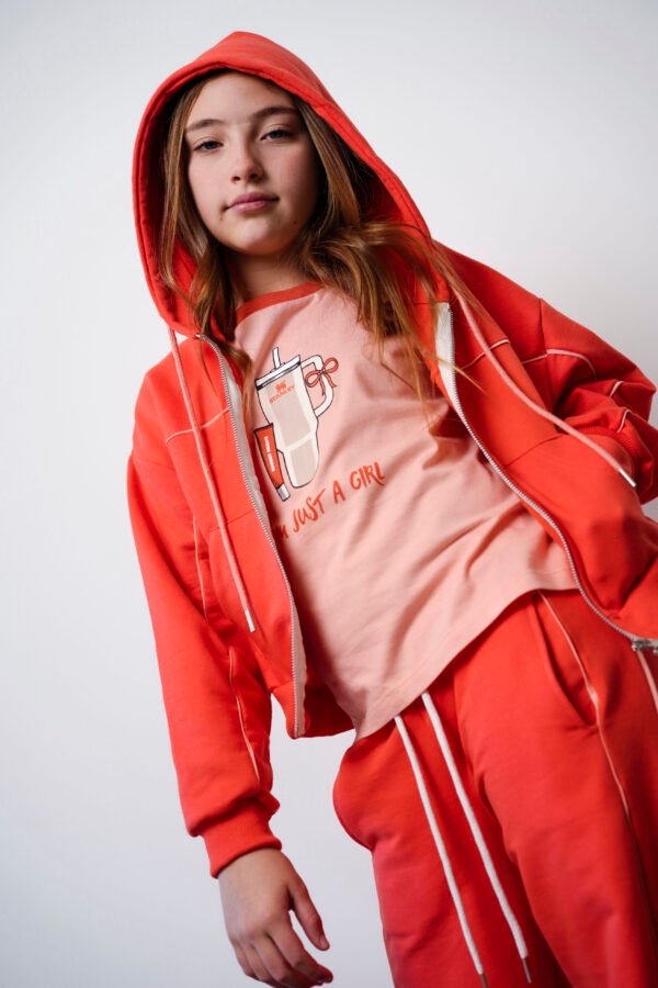 CAMPERA RUSTICA KIDS KIMY