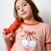 REMERA MEDIANA BUBBLY LOVE
