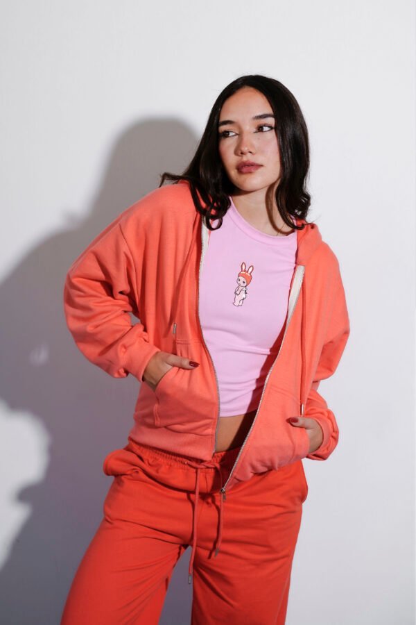 REMERA BABY TEE SONNY ANGEL