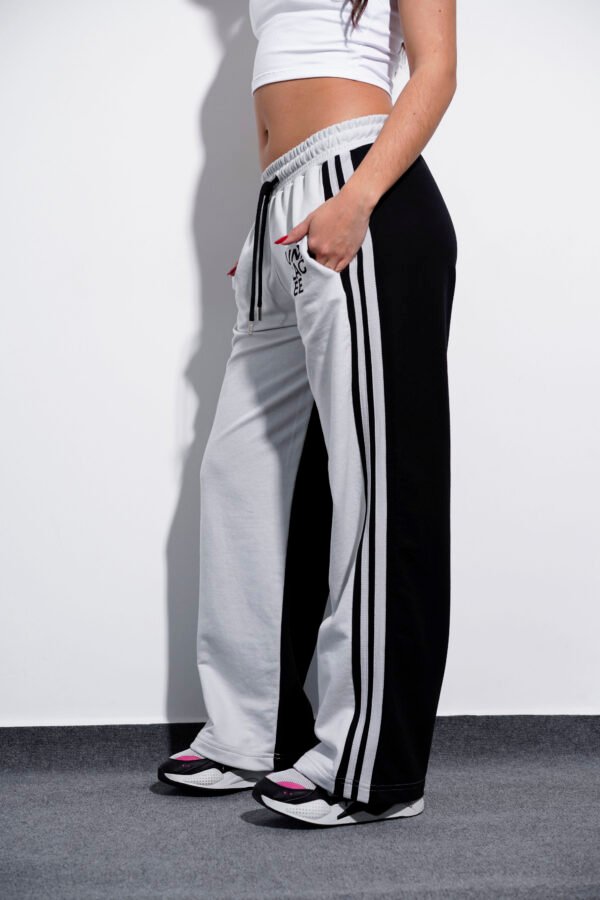 PANTALON RUSTICO WIDE COMBINADO JAMAICA