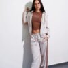 PANTALON RUSTICO WIDE COMBINADO JAMAICA