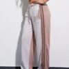 PANTALON RUSTICO WIDE COMBINADO JAMAICA