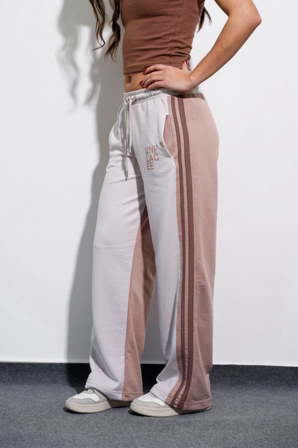 PANTALON RUSTICO WIDE COMBINADO JAMAICA