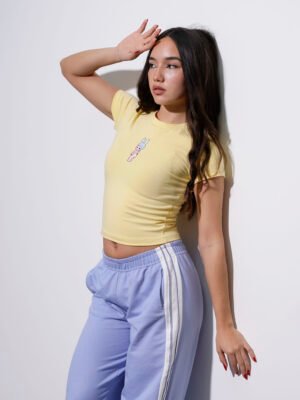REMERA BABY TEE SONNY ANGEL