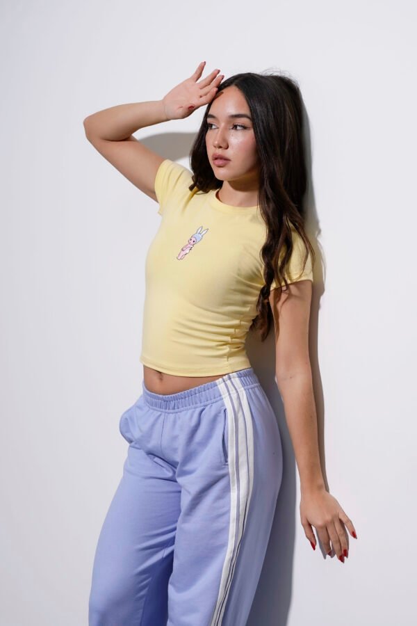 REMERA BABY TEE SONNY ANGEL
