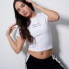 REMERA BABY TEE CURRENTLY