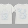 REMERA OSO "ANGEL/DIABLO"