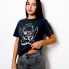 REMERA OSO "ANGEL/DIABLO"