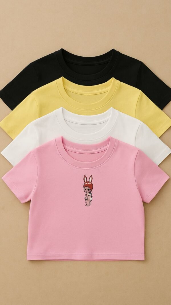 REMERA BABY TEE SONNY ANGEL