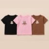 REMERA BABY TEE BEAR