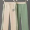 PANTALON RUSTICO WIDE COMBINADO JAMAICA