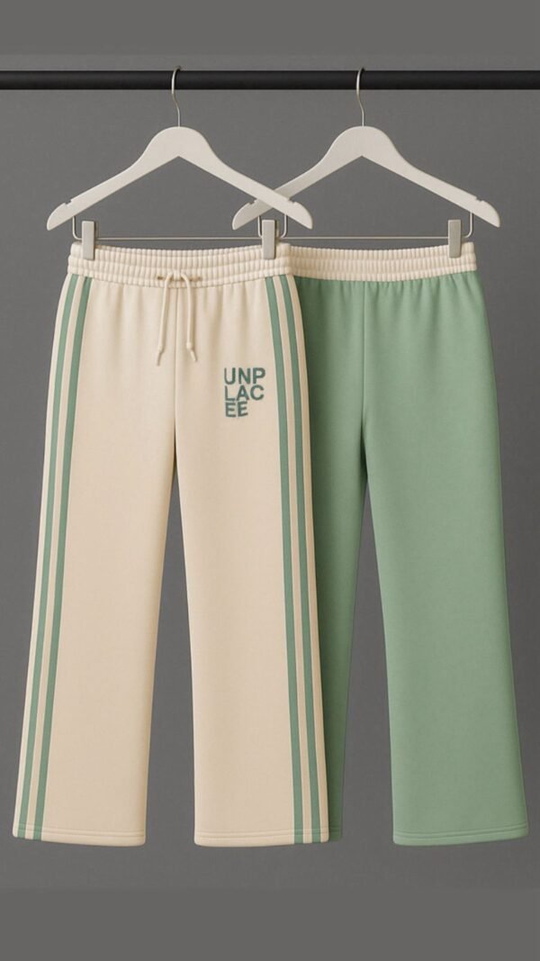 PANTALON RUSTICO WIDE COMBINADO JAMAICA