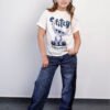 PANTALON WIDE DENIM 2 TONOS