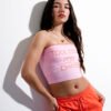 STRAPLESS ALG/LYCRA