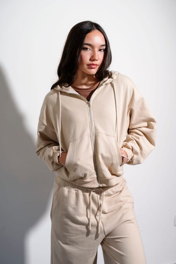 CAMPERA RUSTICA TULUM