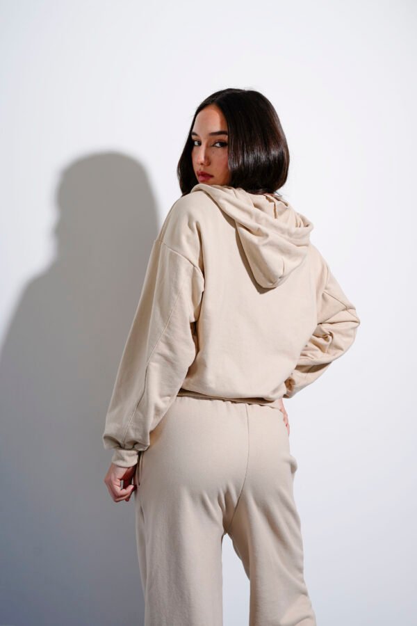 CAMPERA RUSTICA TULUM