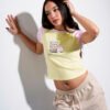 REME BABY TEE COMBINADA