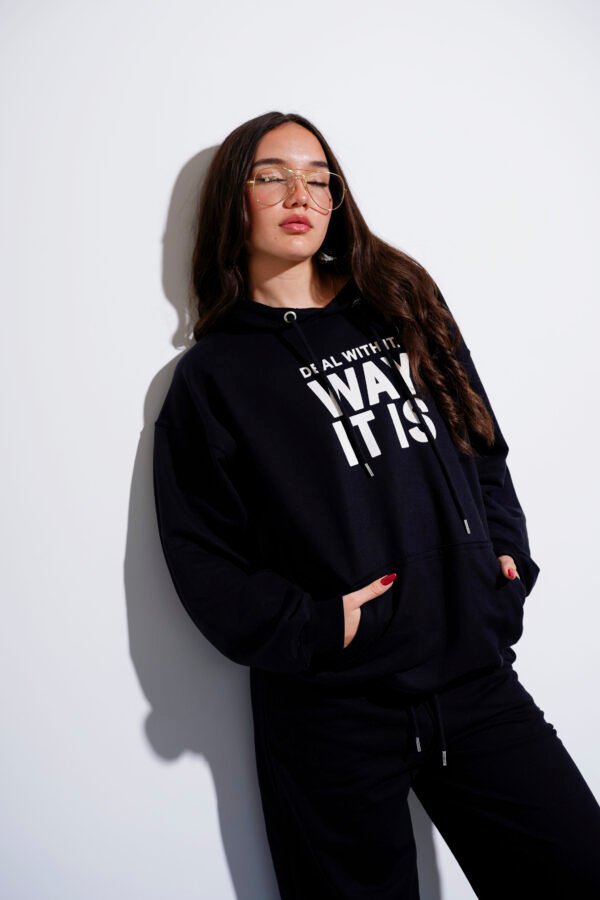MAXI BUZO RUSTICO