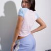 REME BABY TEE COMBINADA