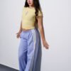 PANTALON WIDE HANNA RUSTICO