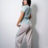 PANTALON WIDE HANNA RUSTICO
