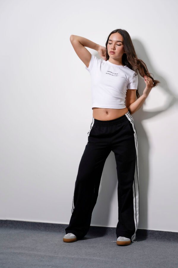 PANTALON WIDE HANNA RUSTICO