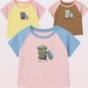 REME BABY TEE COMBINADA