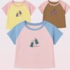 REME BABY TEE COMBINADA
