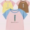 REME BABY TEE COMBINADA