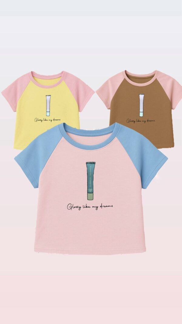 REME BABY TEE COMBINADA