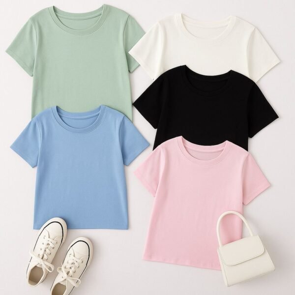 REMERA BASICA