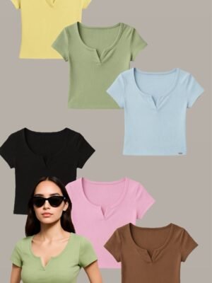 REMERA MORLEY ESCOTE V
