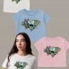 REME BABY TEE POWERPUFF