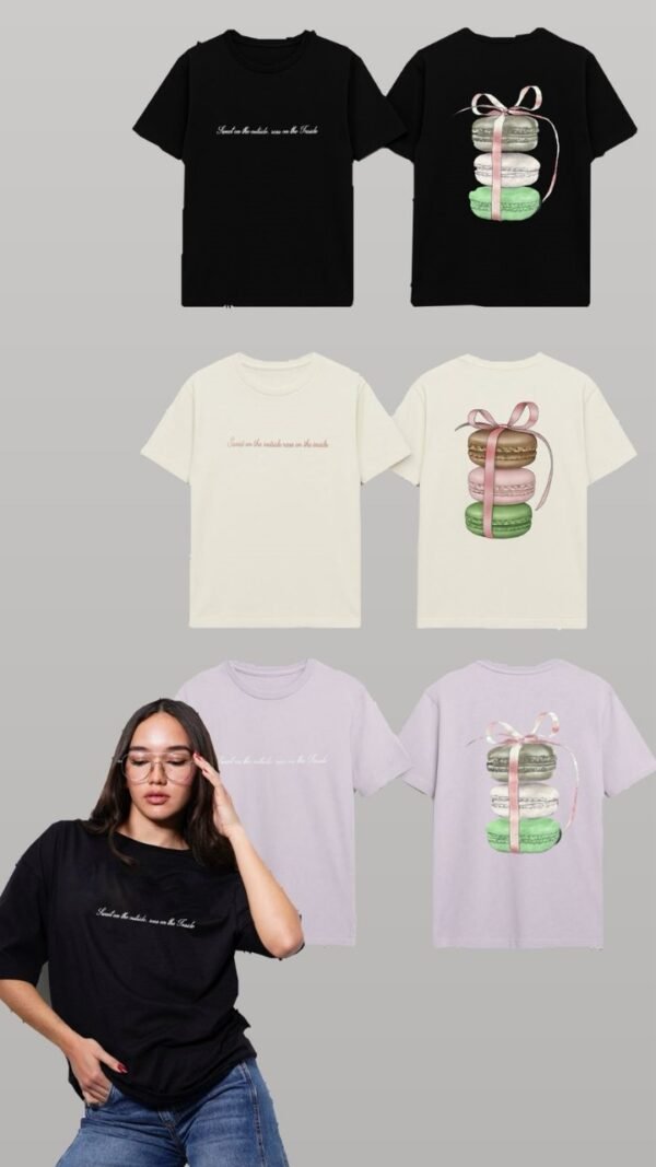 REMERON MACARONS